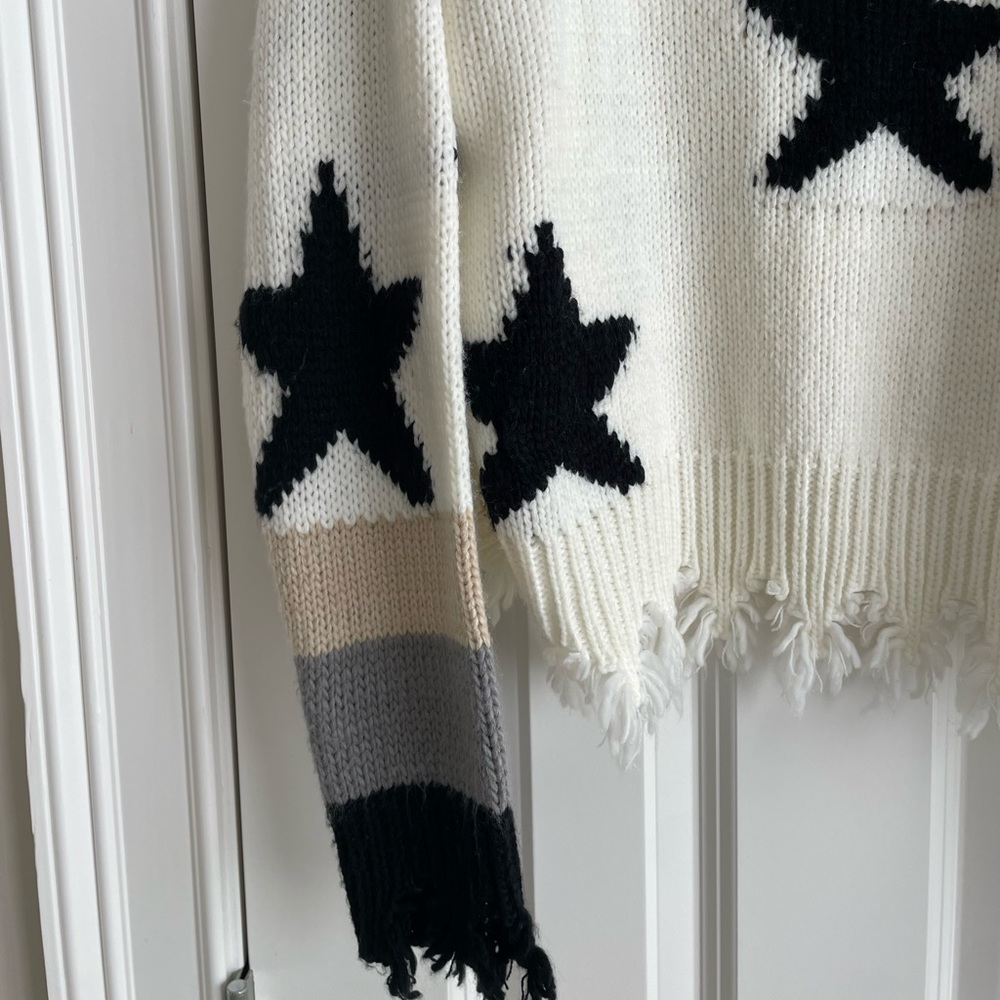 Reversible sweater - Picture 2 of 5